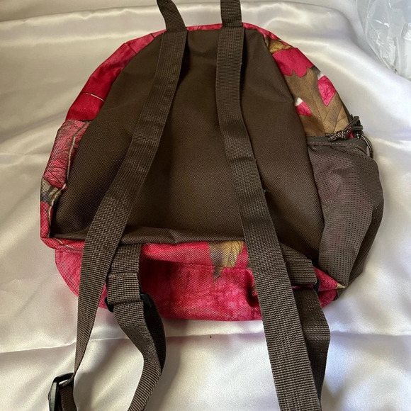 MAGELLAN OUTDOORS~BACKPACK~ MINI~ PINK - Picture 3 of 5